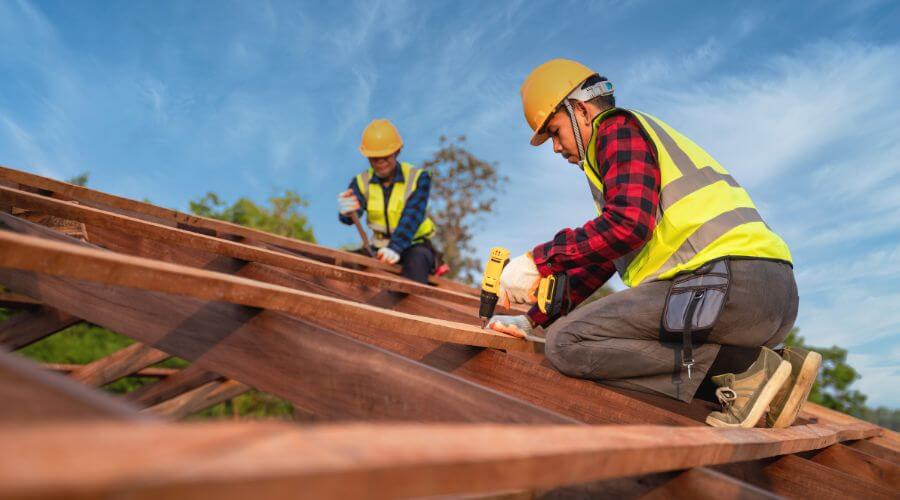 Expert new roof installation services in Bingham Lake, MN